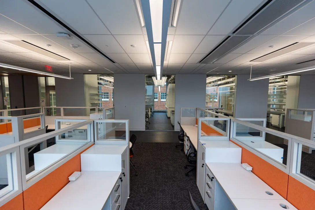 University of Maryland's New Chemistry Building