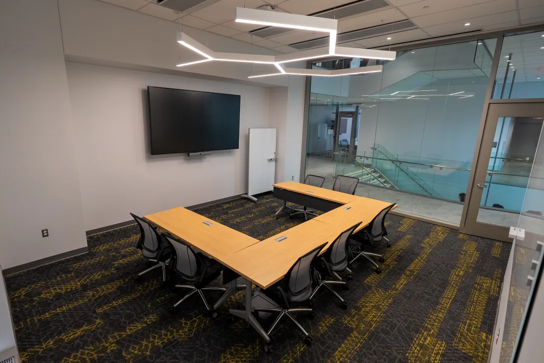University of Maryland's New Chemistry Building