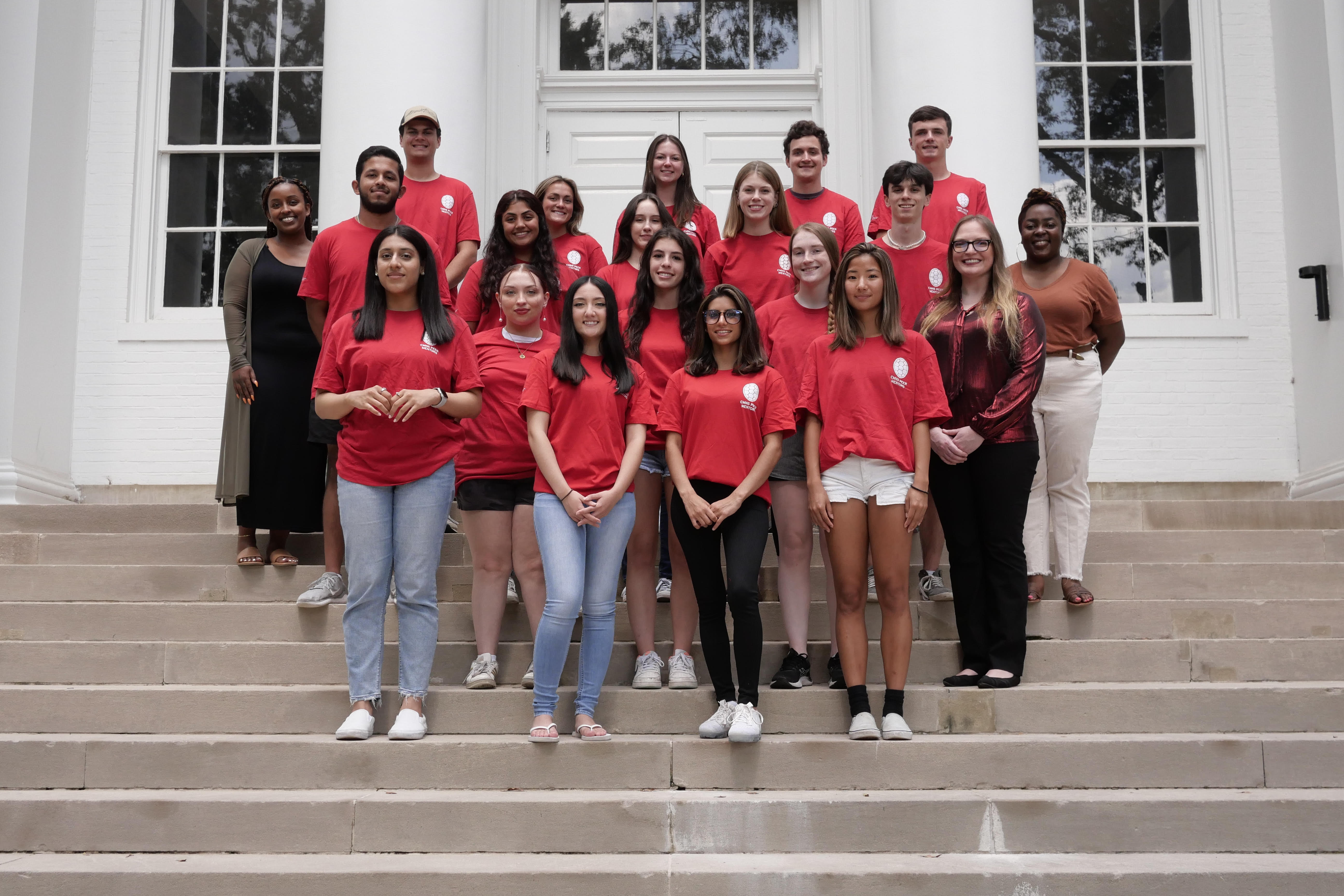 peer mentors 2023