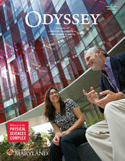 Odyssey Dec 2013 cover