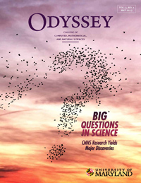 Odyssey May 2013 cover