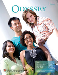 Odyssey Oct 2012 cover